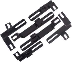 Brackets Running Boards Side Steps suitable