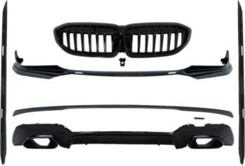 Complete Body Kit Extensions suitable for