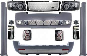 Conversion Body Kit suitable for Land
