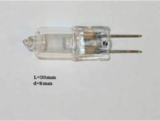 Halogēna spuldze bulb