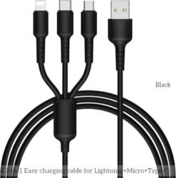 ĮKROVIMO LAIDAS USB SU TYPE C