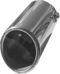 MUFFLER TAIL