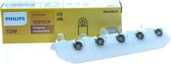 Philips T2W halogen bulb 2 watts