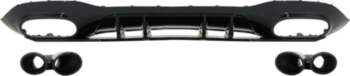 Rear Bumper Valance Diffuser suitable for