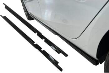 Side Skirts Extensions suitable for Seat