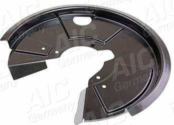 AIC 71427 - Dubļu sargs, Bremžu