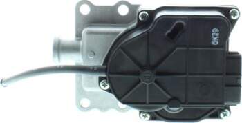 Aisin AAT-017 - Slēdzis, Diferenciāļa bloķēšana