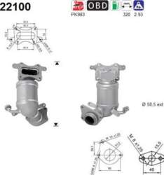 AS 22100 -