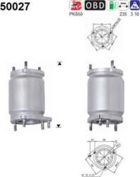 AS 50027 - Katalizators