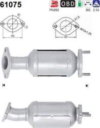 AS 61075 - Katalizators