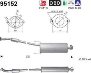 AS 95152 -