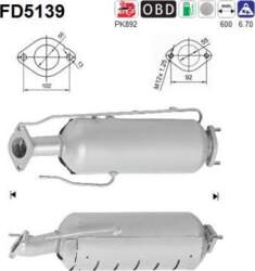 AS FD5139 -