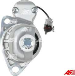 AS-PL S2023 - Starteris