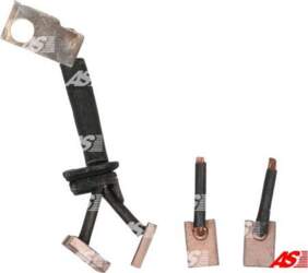 AS-PL SB5005 - Ogļu sukas, Starteris