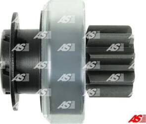 AS-PL SD1011 - Zobrats, Starteris
