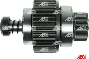 AS-PL SD2004 - Zobrats, Starteris
