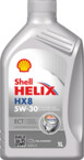SHELL 5W30 HELIX HX8 ECT 1L