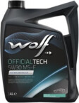 WOLF OFFICIALTECH 5W30 MS-F 4L