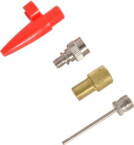 Adapteru komplekts