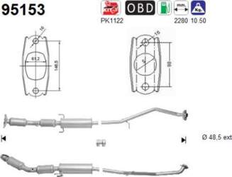 AS 95153 -