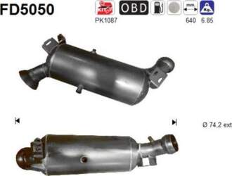 AS FD5050 -