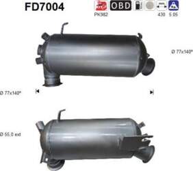 AS FD7004 -