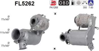 AS FL5262 -