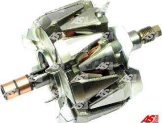 AS-PL AR6002 - Rotors, Ģenerators