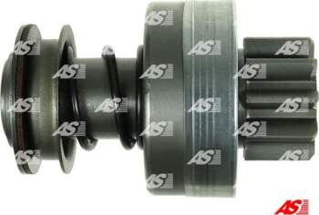 AS-PL SD0025 - Zobrats, Starteris