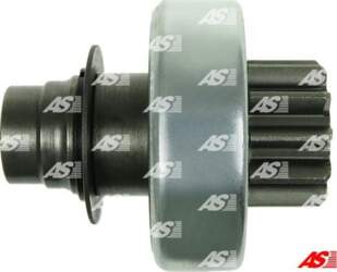 AS-PL SD3010 - Zobrats, Starteris