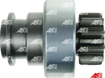 AS-PL SD4002 - Zobrats, Starteris