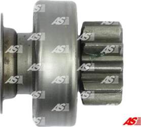 AS-PL SD6036 - Zobrats, Starteris