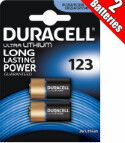 Duracell CR123