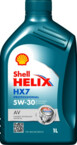SHELL 5W30 HELIX HX7 PROF AV