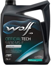 WOLF OFFICIALTECH 5W30 MS-F 5L