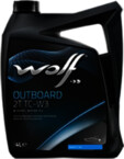 WOLF OUTBOARD 2T TC-W3 1L