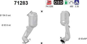 AS 71283 -