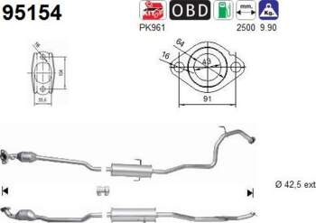 AS 95154 -