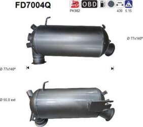AS FD7004Q -