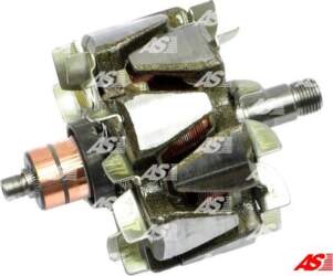 AS-PL AR2005 - Rotors, Ģenerators