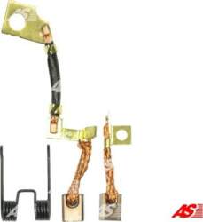 AS-PL PSX146-147 - Ogļu sukas, Starteris