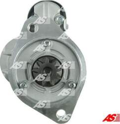 AS-PL S2026 - Starteris