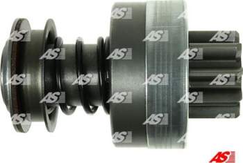 AS-PL SD0018 - Zobrats, Starteris