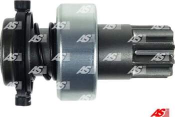 AS-PL SD0041 - Zobrats, Starteris