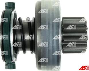 AS-PL SD0065 - Zobrats, Starteris