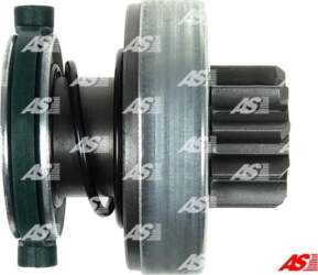 AS-PL SD0080 - Zobrats, Starteris