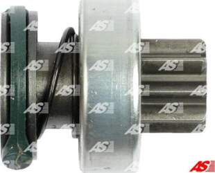 AS-PL SD0159 - Zobrats, Starteris