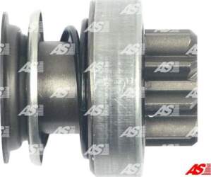 AS-PL SD0185 - Zobrats, Starteris