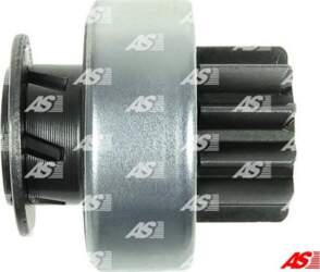 AS-PL SD1013 - Zobrats, Starteris
