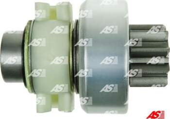AS-PL SD4009 - Zobrats, Starteris